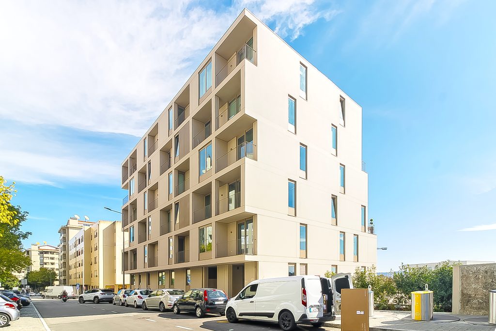 Apartamento T1 Arrendamento
