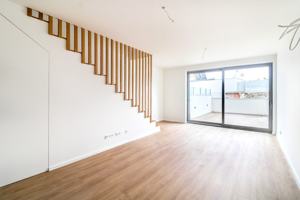 Apartamento T2 Duplex